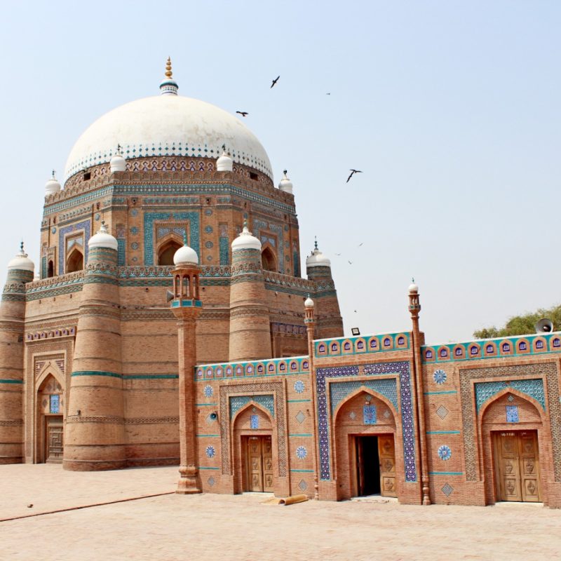 Bahauddin Zikriya Multan4