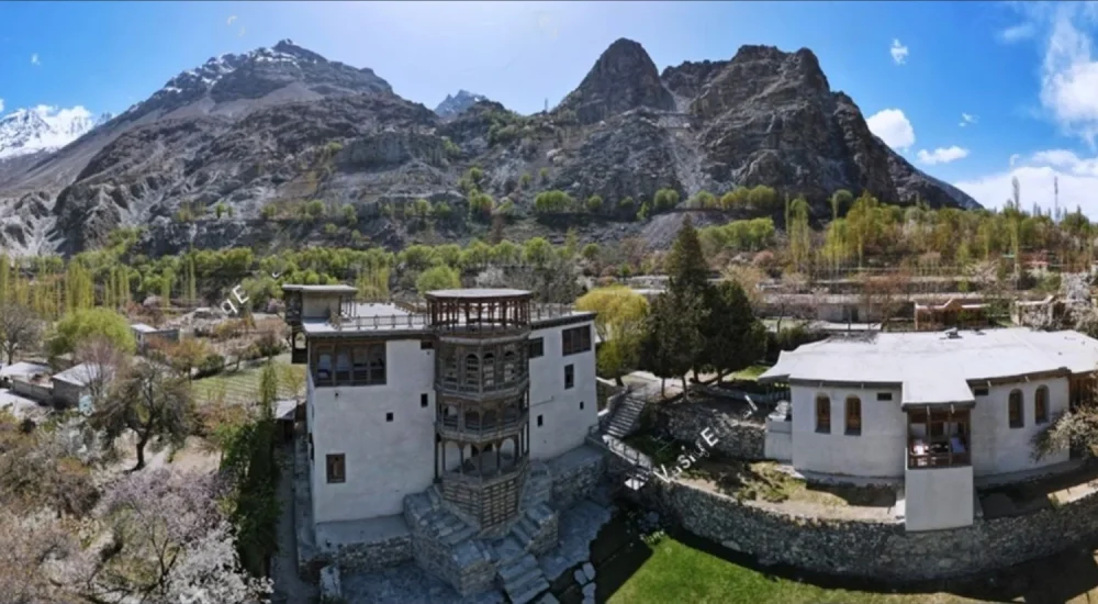 Khaplu View Compress Khaplu View Compress