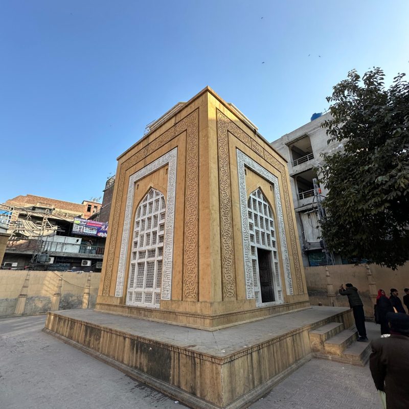 Mosoleum of Qutub-Ud-din Aibek